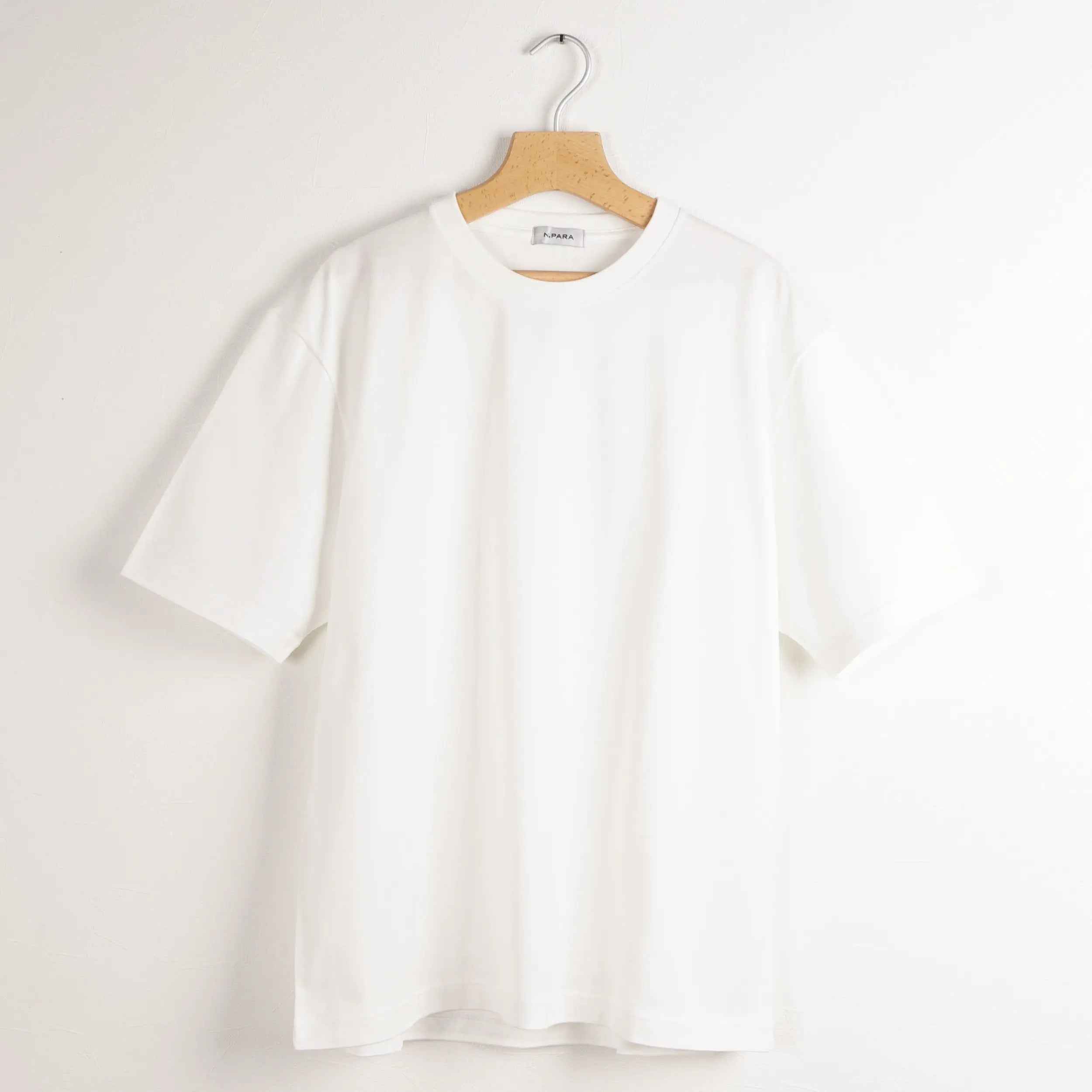 N.PARA エヌ.パラ ドレスTシャツ クルーネック - トップス  RENOWNINX ONLINE SHOP
