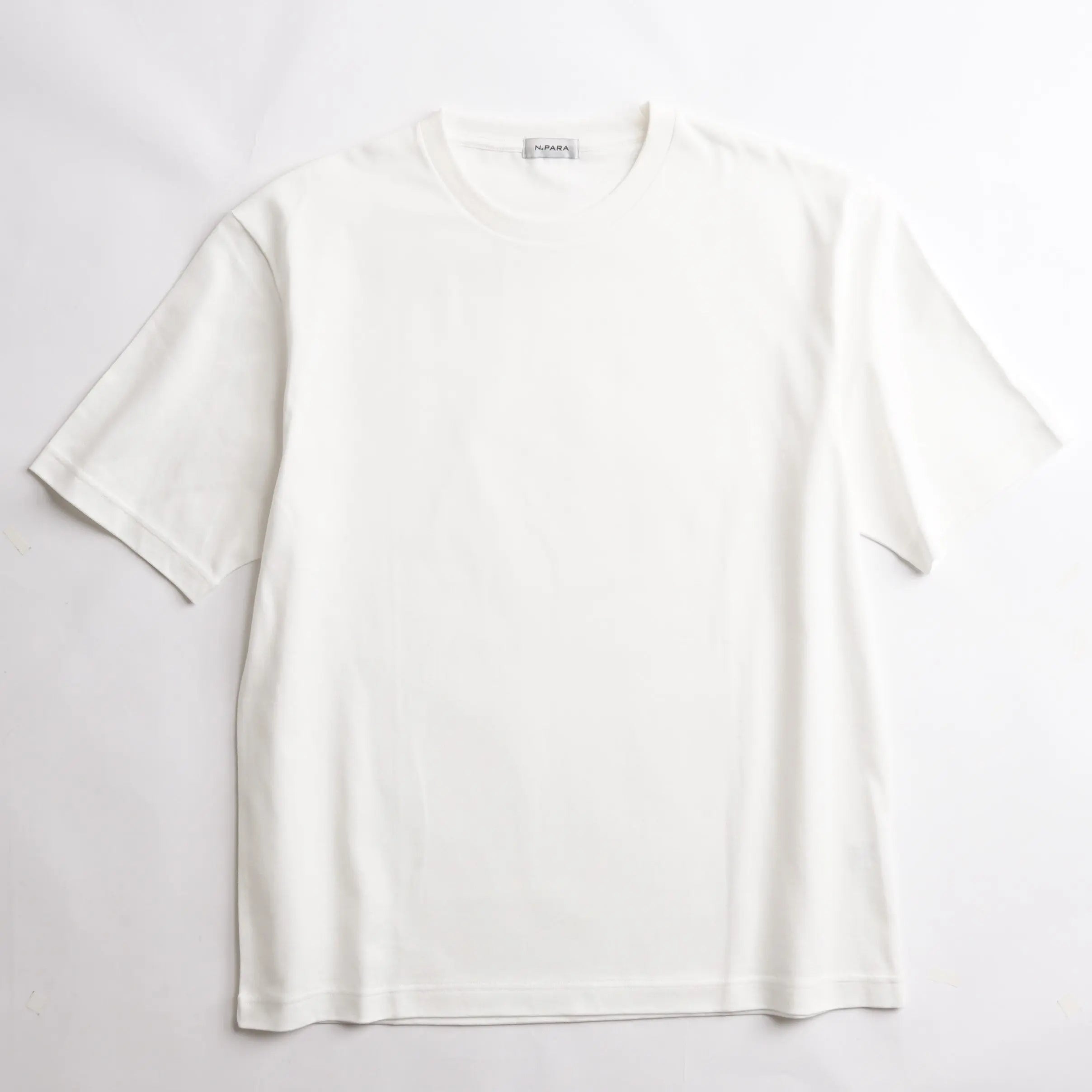 N.PARA エヌ.パラ ドレスTシャツ クルーネック - トップス  RENOWNINX ONLINE SHOP