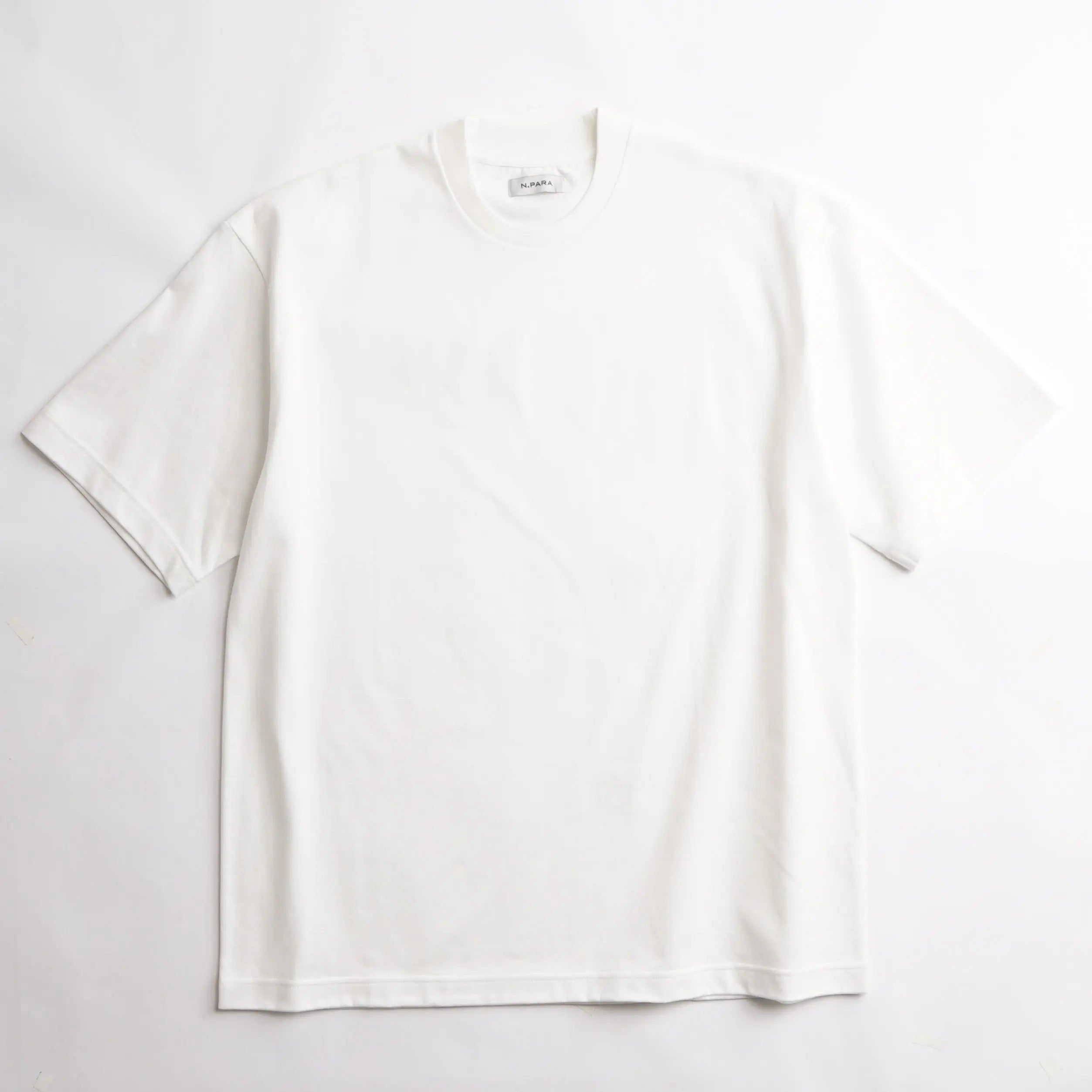 N.PARA エヌ.パラ ドレスTシャツ バックハイネック - トップス  RENOWNINX ONLINE SHOP