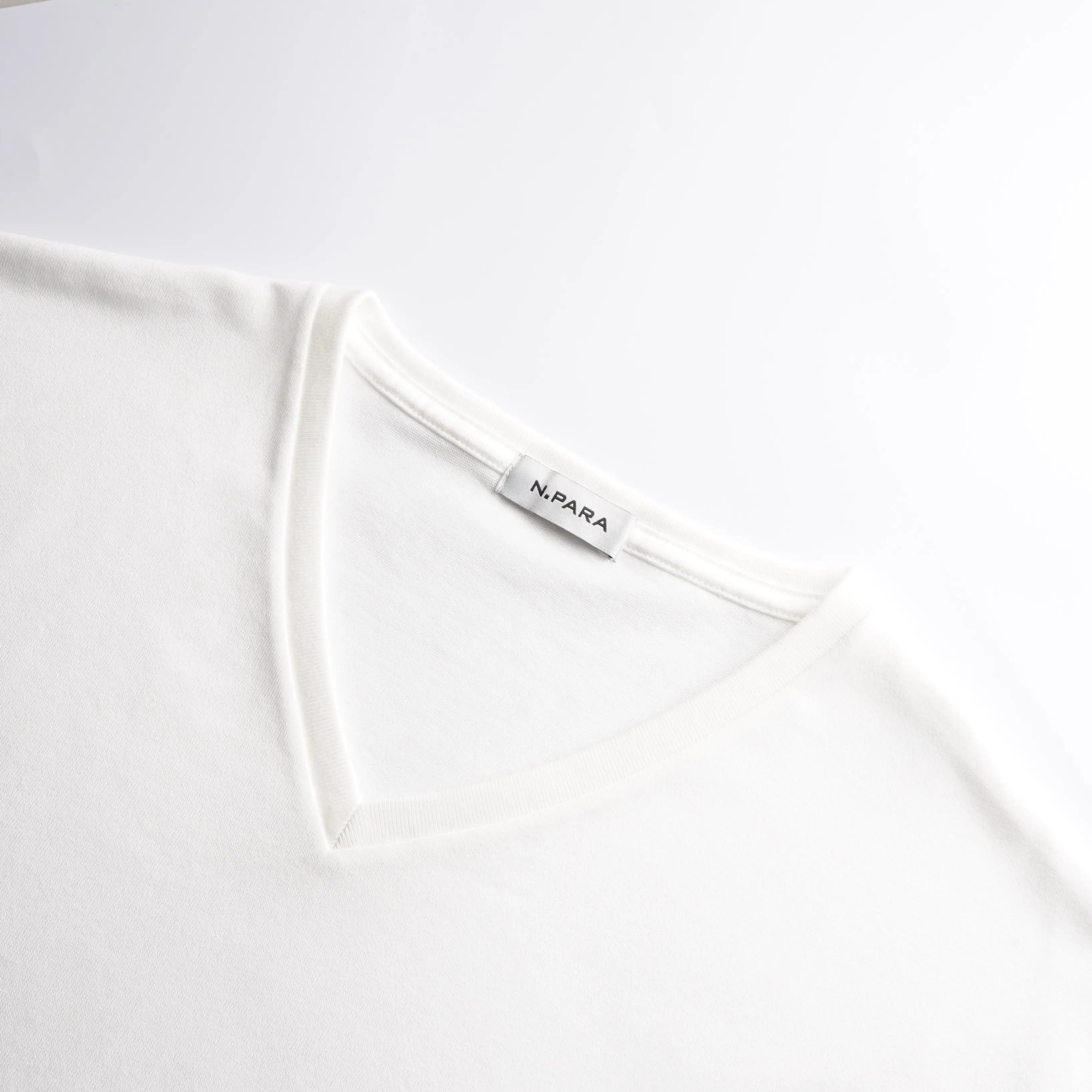 N.PARA エヌ.パラ ドレスTシャツ Vネック - トップス  RENOWNINX ONLINE SHOP