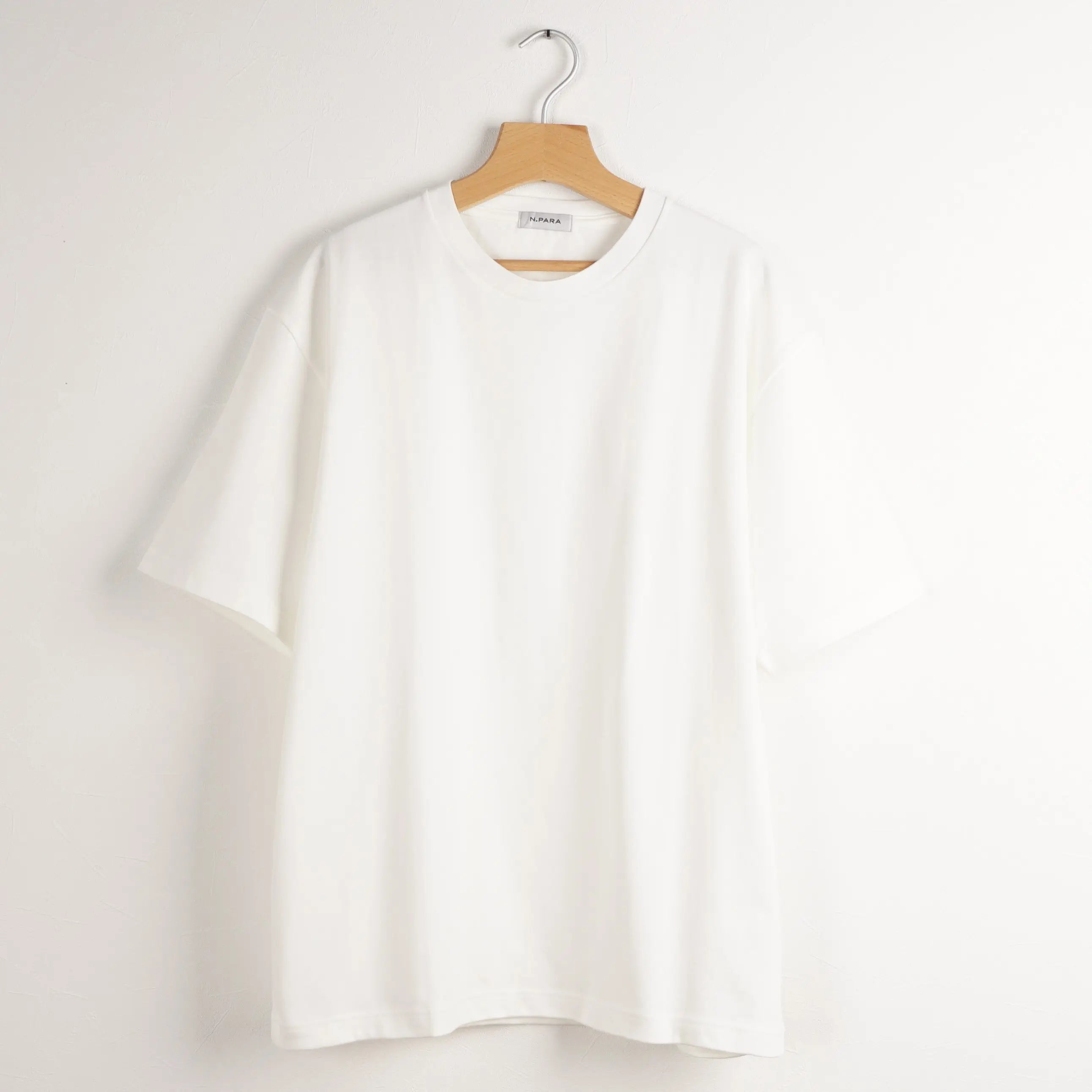 N.PARA エヌ.パラ ダボTシャツ クルーネック - トップス  RENOWNINX ONLINE SHOP