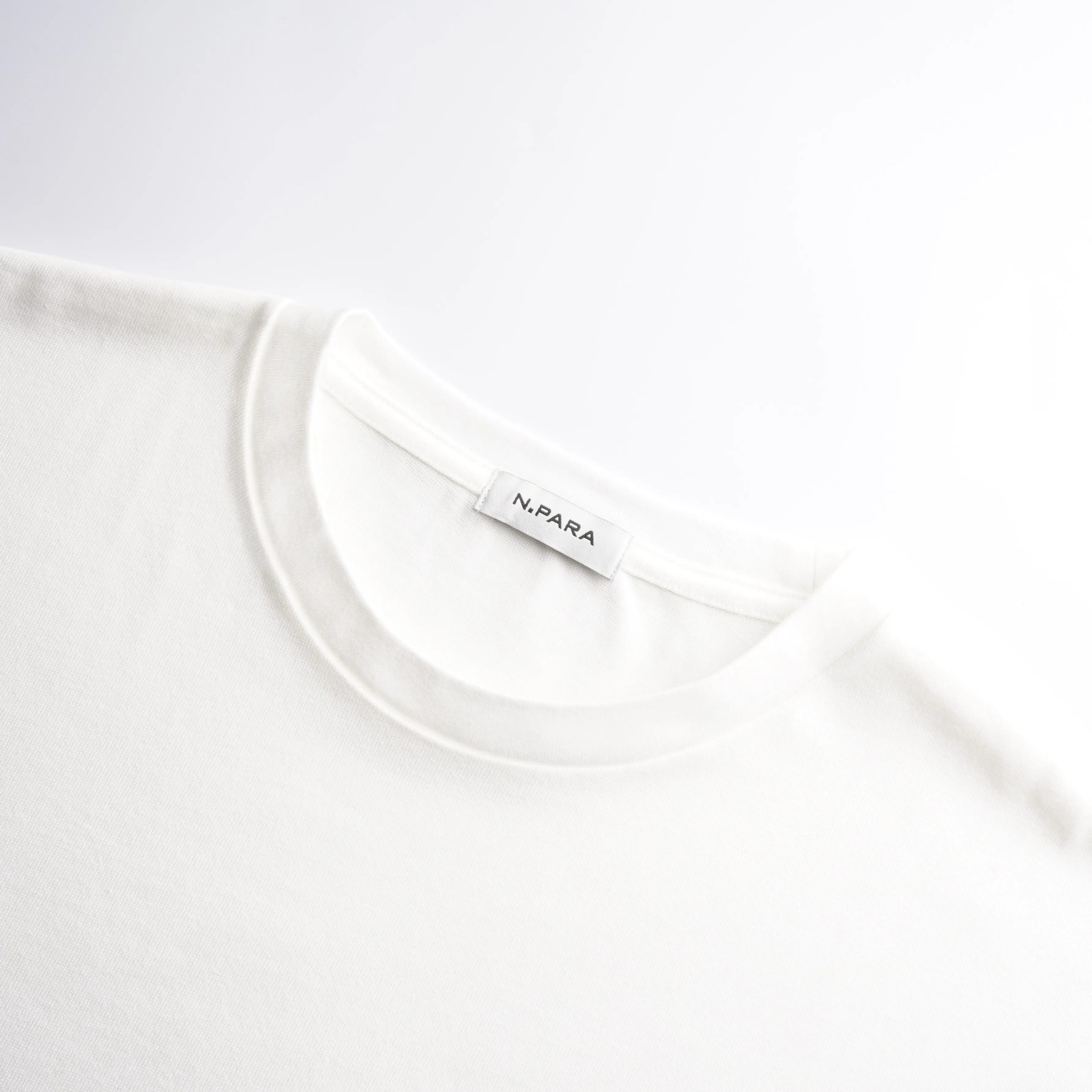N.PARA エヌ.パラ ダボTシャツ クルーネック - トップス  RENOWNINX ONLINE SHOP