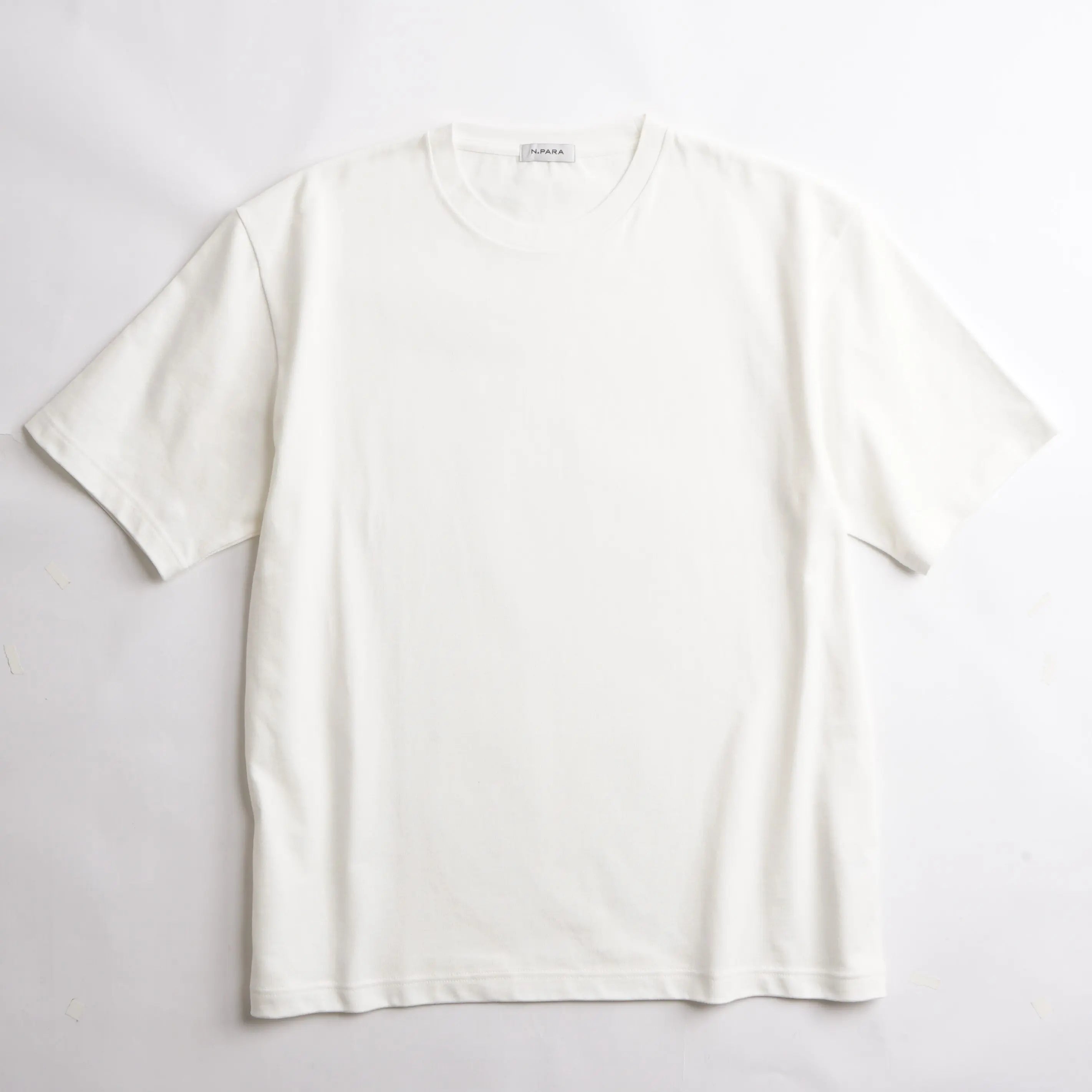 N.PARA エヌ.パラ ダボTシャツ クルーネック - トップス  RENOWNINX ONLINE SHOP