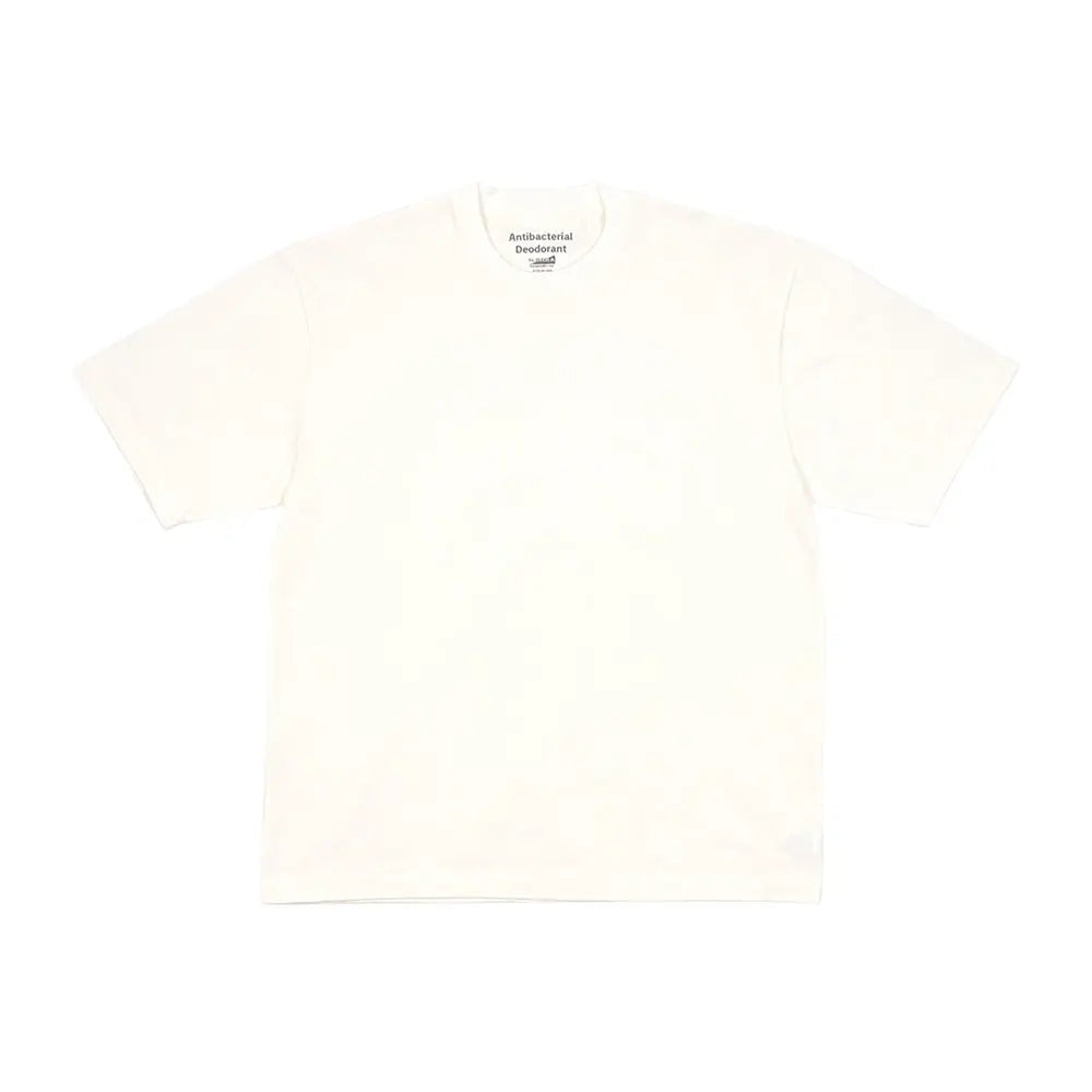 N.PARA エヌ.パラ ドレスT バックハイネック 抗菌防臭 - トップス White / L RENOWNINX ONLINE SHOP