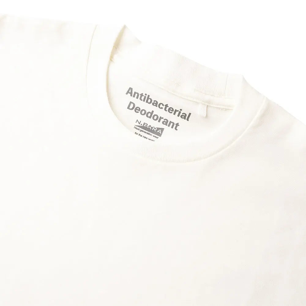 N.PARA エヌ.パラ ドレスT バックハイネック 抗菌防臭 - トップス RENOWNINX ONLINE SHOP