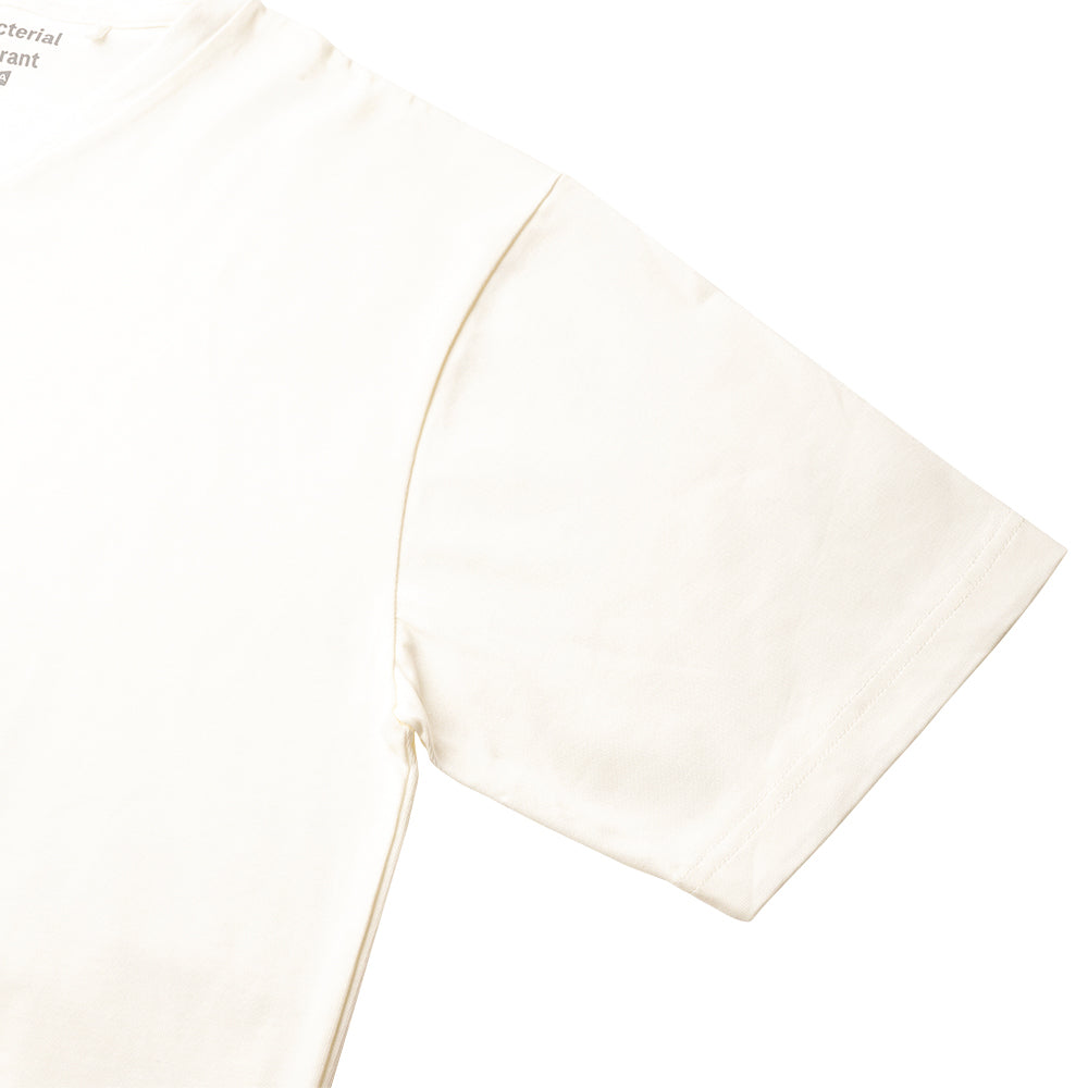 N.PARA エヌ.パラ  ドレスT Vネック 抗菌防臭 - トップス  RENOWNINX ONLINE SHOP
