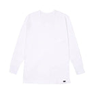 Aquascutum アクアスキュータム 長袖U首 超長綿 スムース - トップス White / LL RENOWNINX ONLINE SHOP