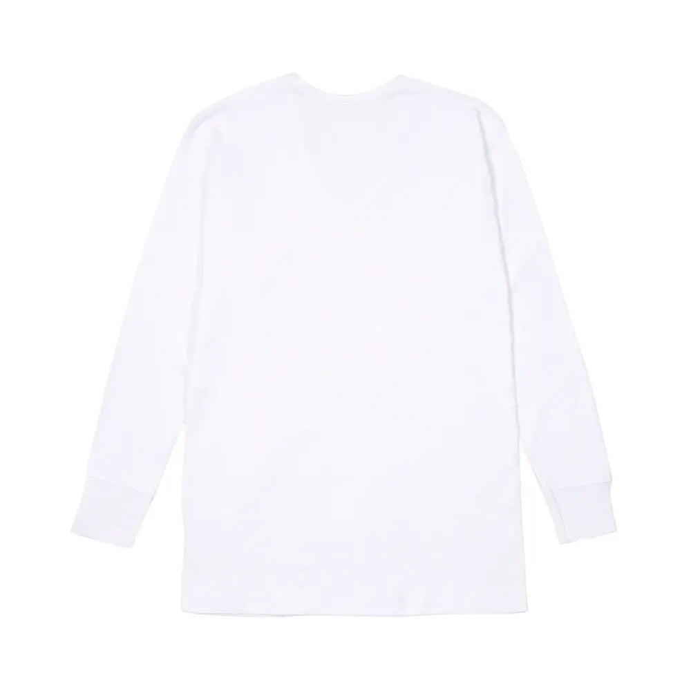 Aquascutum アクアスキュータム 長袖U首 超長綿 スムース - トップス  RENOWNINX ONLINE SHOP