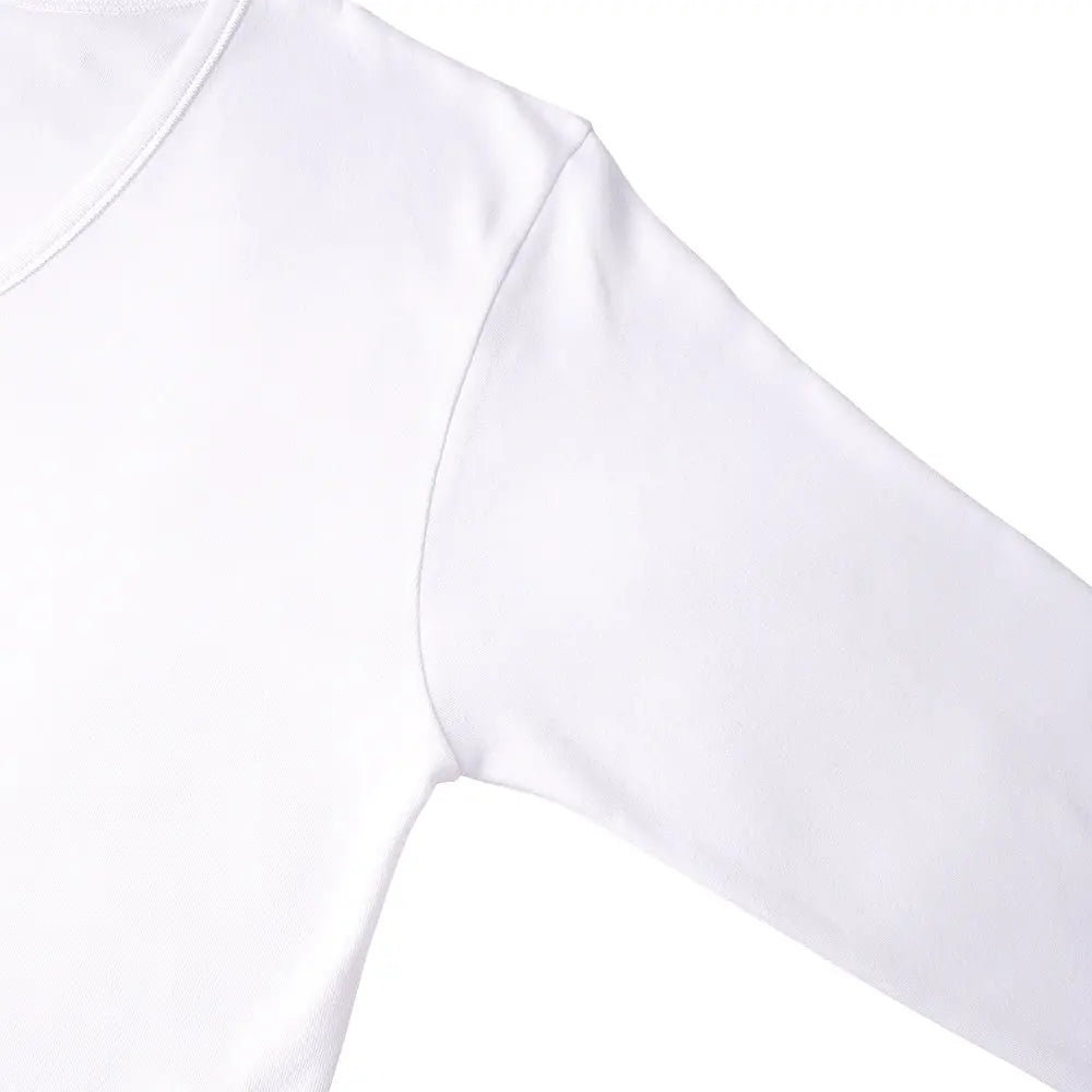 Aquascutum アクアスキュータム 長袖U首 超長綿 スムース - トップス  RENOWNINX ONLINE SHOP
