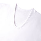 Aquascutum アクアスキュータム 半袖U首 超長綿 スムース - トップス  RENOWNINX ONLINE SHOP