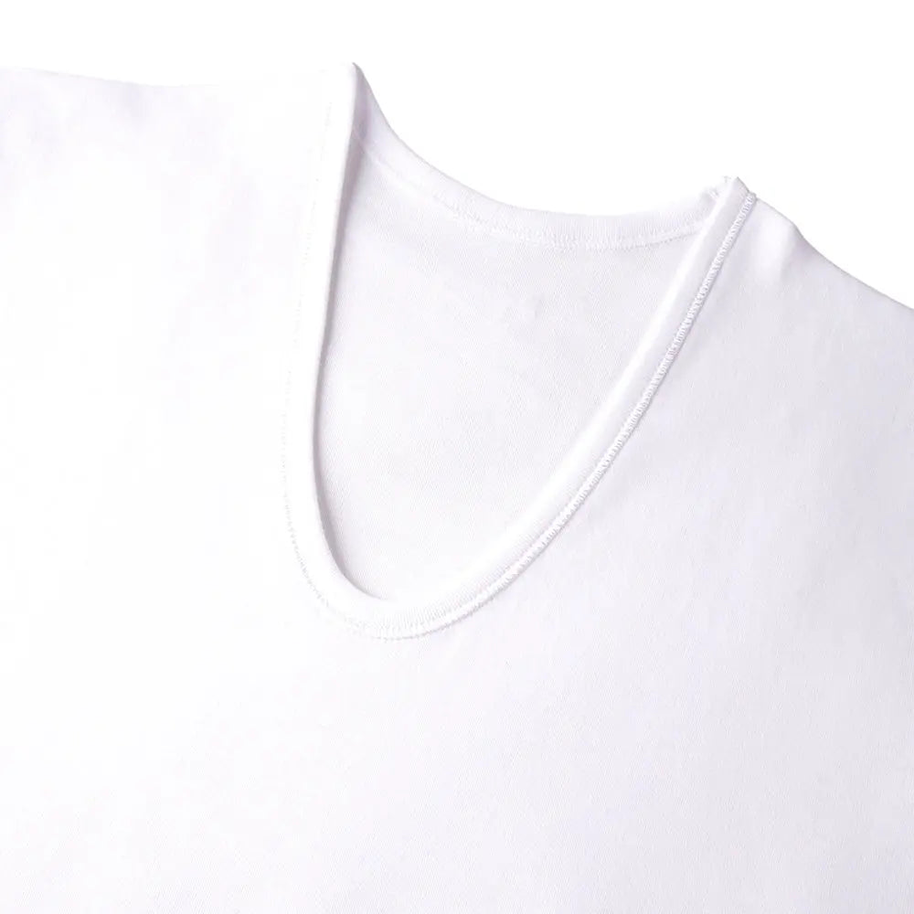 Aquascutum アクアスキュータム 半袖U首 超長綿 スムース - トップス RENOWNINX ONLINE SHOP