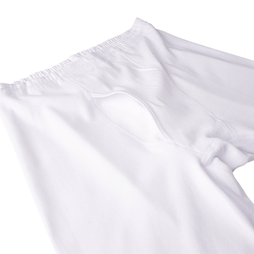 Aquascutum アクアスキュータム ロンパン 超長綿 スムース - ステテコ・ロングパンツ  RENOWNINX ONLINE SHOP