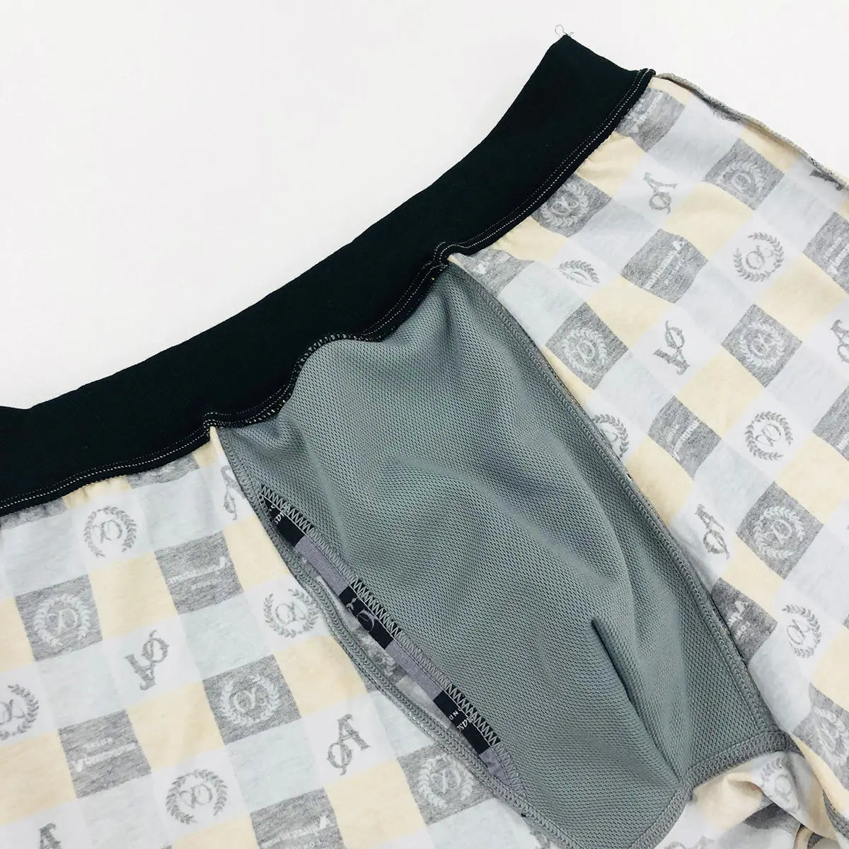 Aquascutum アクアスキュータム ボクサー 25FW ウォーターガード スパンゴム ギンガム - パンツ RENOWNINX ONLINE SHOP