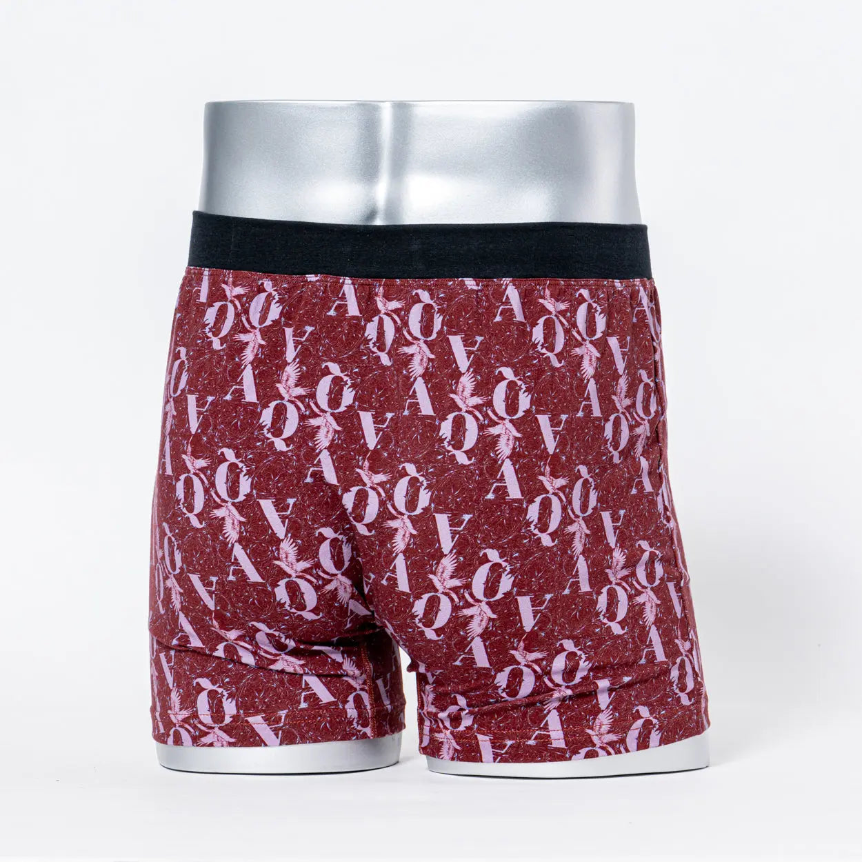 Aquascutum アクアスキュータム ボクサー 25FW スパンゴム ワタリガラス - パンツ RENOWNINX ONLINE SHOP