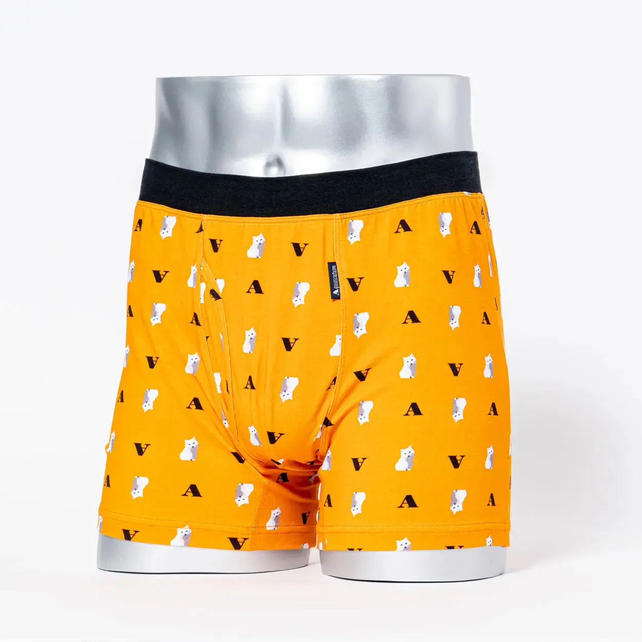 Aquascutum アクアスキュータム ボクサー 25FW スパンゴム AQキャット - パンツ RENOWNINX ONLINE SHOP
