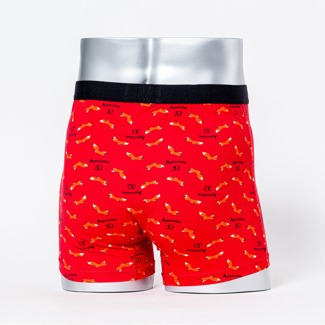 Aquascutum アクアスキュータム ニューライン ボクサー 25FW フォックス - パンツ RENOWNINX ONLINE SHOP