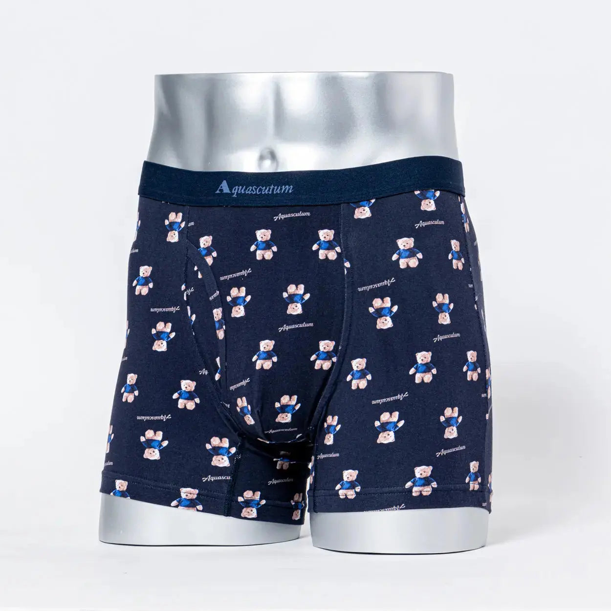 Aquascutum アクアスキュータム ニューライン ボクサー 25FW テディベア - パンツ RENOWNINX ONLINE SHOP