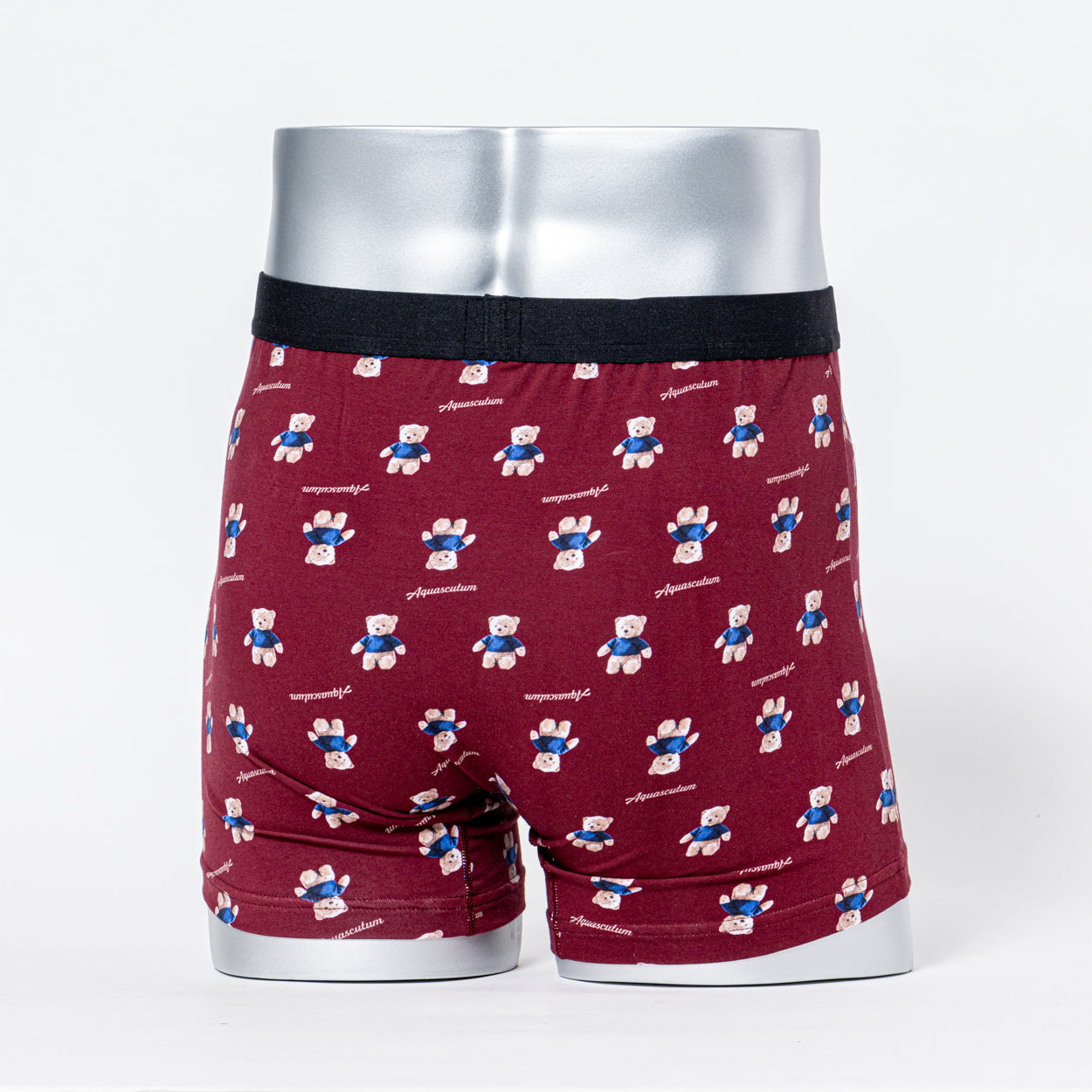 Aquascutum アクアスキュータム ニューライン ボクサー 25FW テディベア - パンツ RENOWNINX ONLINE SHOP