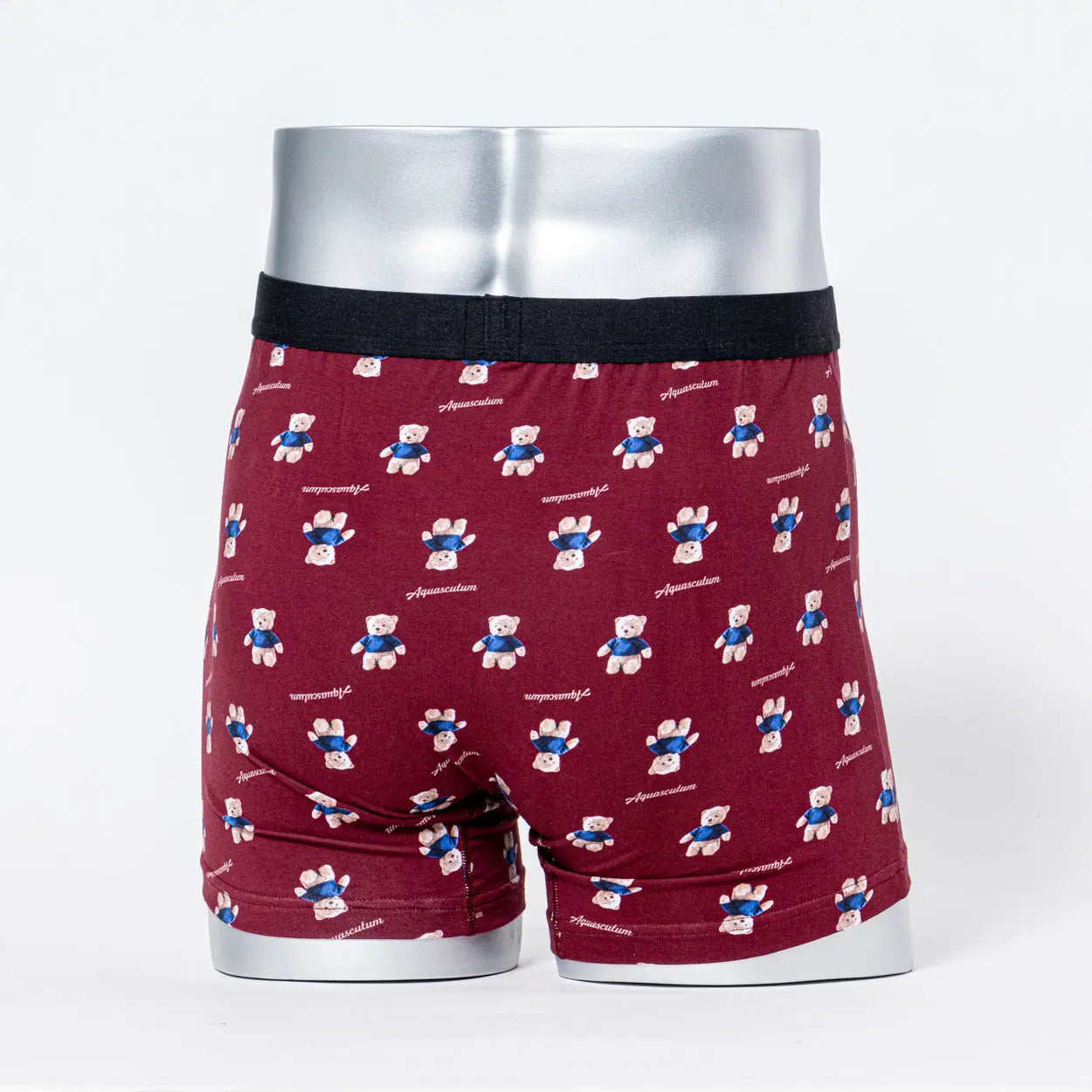 Aquascutum アクアスキュータム ニューライン ボクサー 25FW テディベア - パンツ RENOWNINX ONLINE SHOP