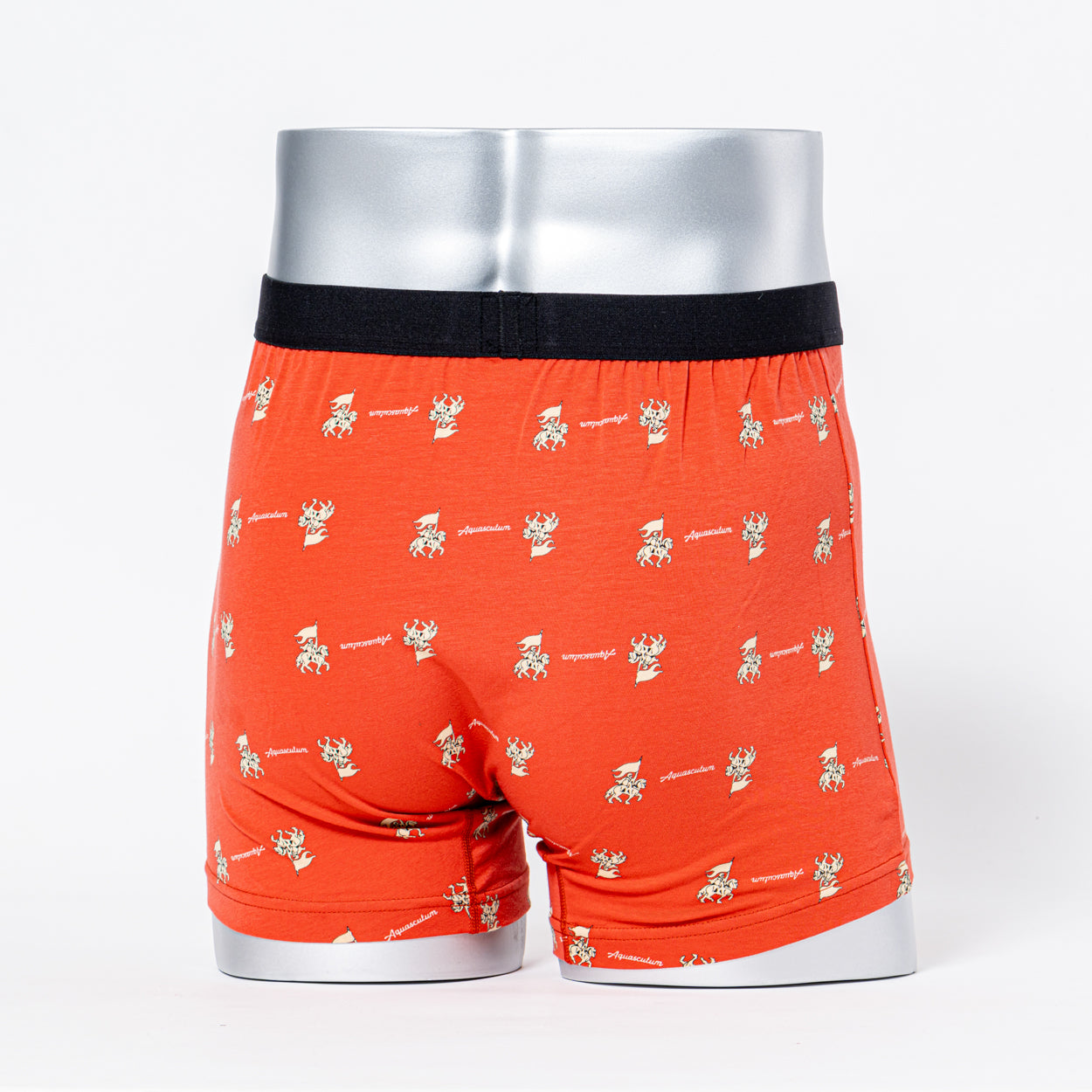 Aquascutum アクアスキュータム ニューライン ボクサー 25FW 騎馬隊 - パンツ RENOWNINX ONLINE SHOP