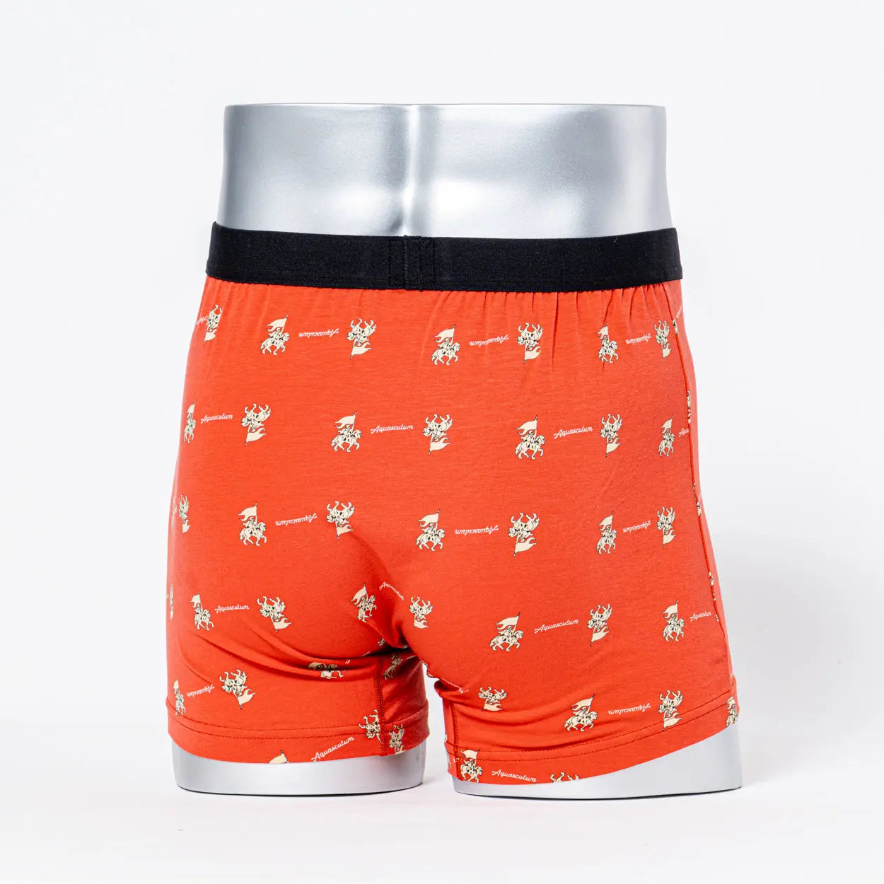 Aquascutum アクアスキュータム ニューライン ボクサー 25FW 騎馬隊 - パンツ RENOWNINX ONLINE SHOP