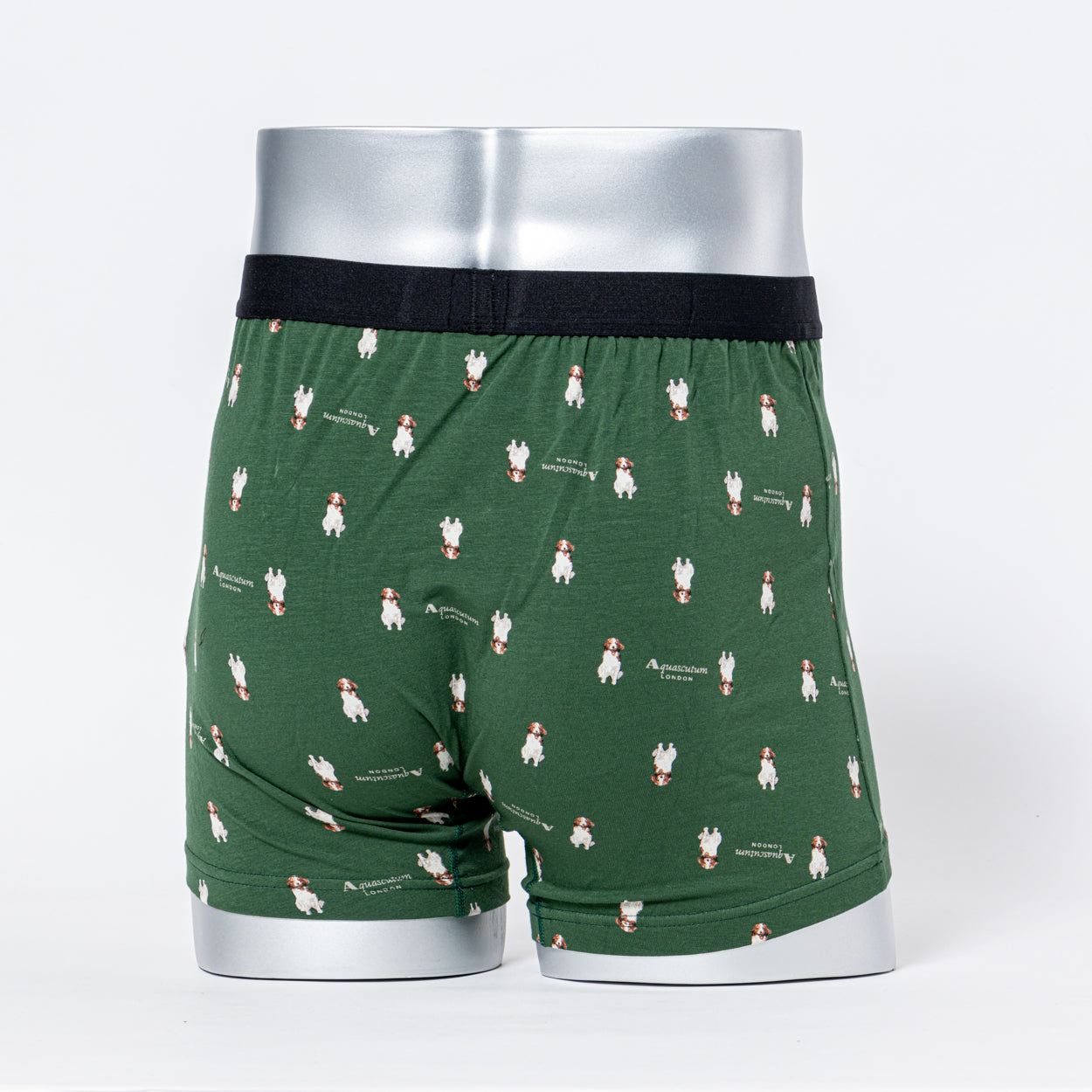 Aquascutum アクアスキュータム ニューライン ボクサー 25FW コーイケルホンディエ - パンツ RENOWNINX ONLINE SHOP