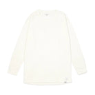 木村メリヤス工場 長袖丸首 ソリストヒート - トップス White / L RENOWNINX ONLINE SHOP