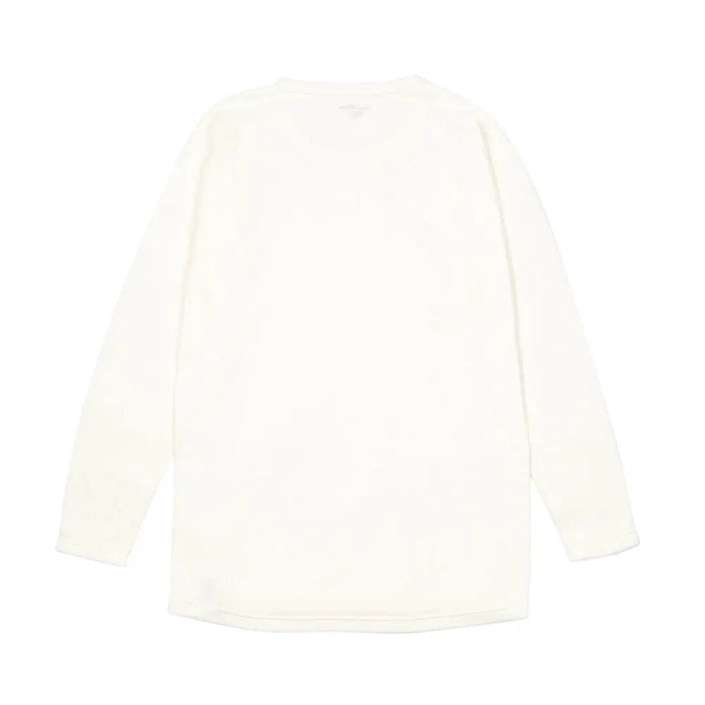 木村メリヤス工場 長袖丸首 ソリストヒート - トップス  RENOWNINX ONLINE SHOP