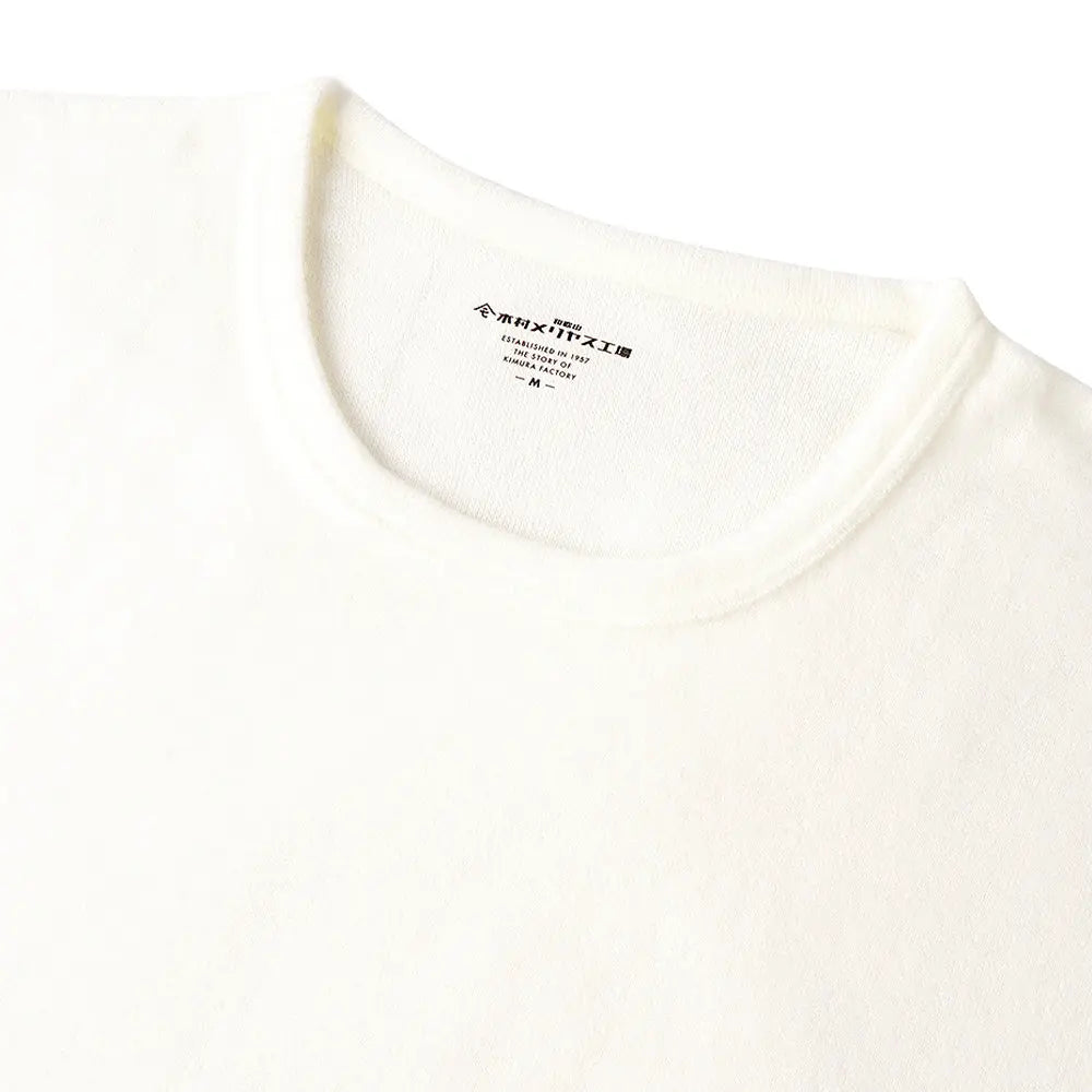 木村メリヤス工場 長袖丸首 ソリストヒート - トップス  RENOWNINX ONLINE SHOP