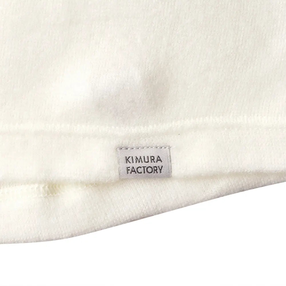 木村メリヤス工場 長袖丸首 ソリストヒート - トップス  RENOWNINX ONLINE SHOP