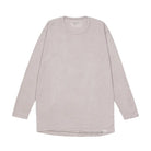 木村メリヤス工場 長袖丸首 ソリストヒート - トップス Light Gray / L RENOWNINX ONLINE SHOP