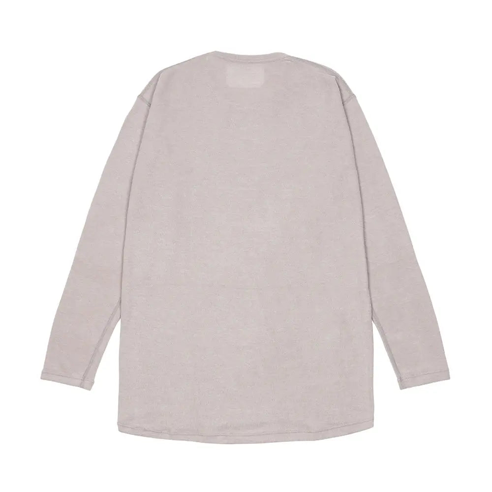 木村メリヤス工場 長袖丸首 ソリストヒート - トップス  RENOWNINX ONLINE SHOP