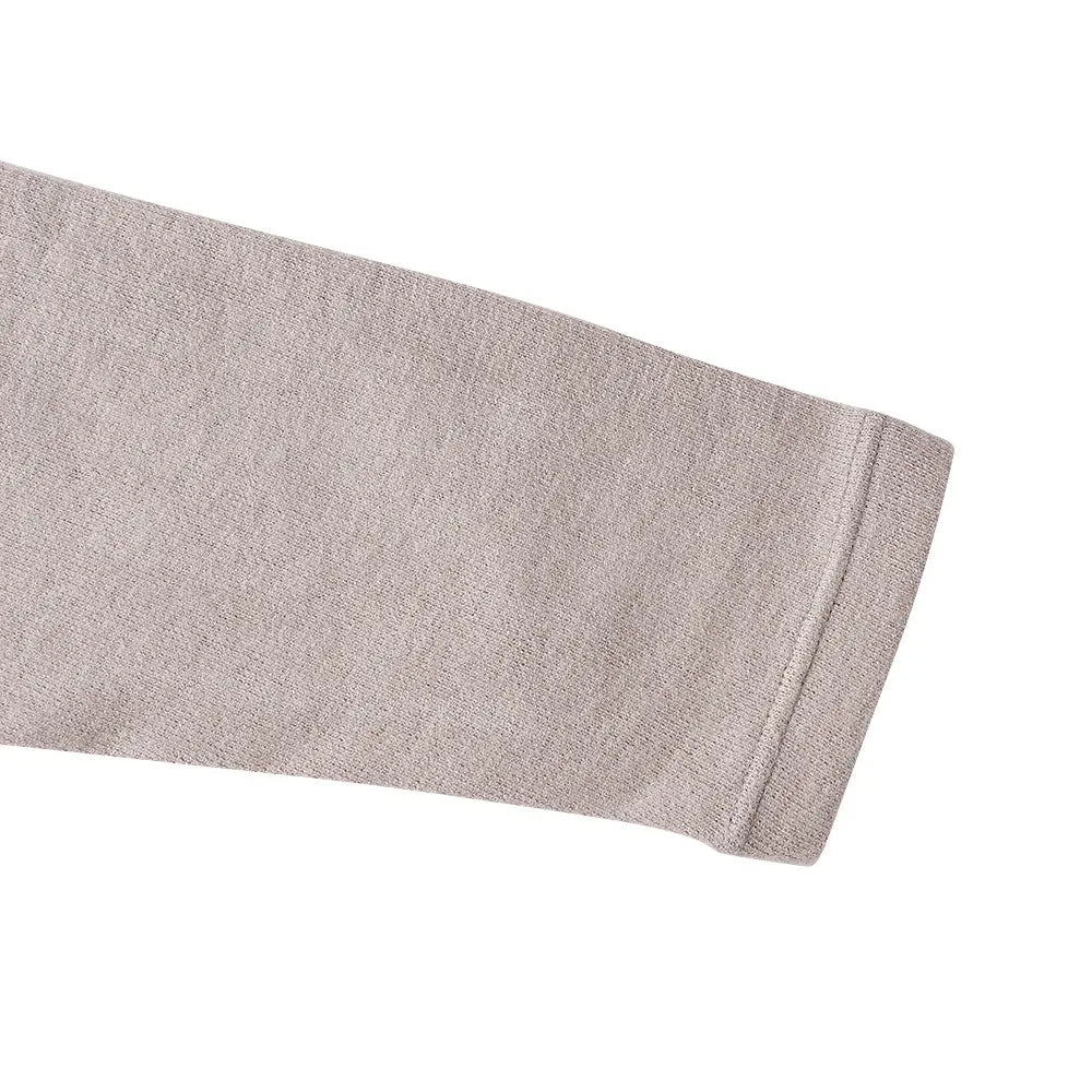 木村メリヤス工場 長袖丸首 ソリストヒート - トップス  RENOWNINX ONLINE SHOP