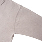 木村メリヤス工場 長袖丸首 ソリストヒート - トップス  RENOWNINX ONLINE SHOP