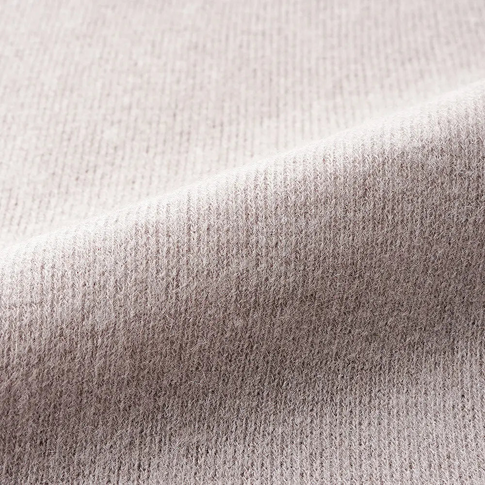 木村メリヤス工場 長袖丸首 ソリストヒート - トップス  RENOWNINX ONLINE SHOP