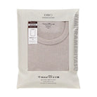 木村メリヤス工場 長袖丸首 ソリストヒート - トップス  RENOWNINX ONLINE SHOP