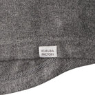 木村メリヤス工場 長袖丸首 ソリストヒート - トップス  RENOWNINX ONLINE SHOP