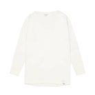 木村メリヤス工場 長袖V首 ソリストヒート - トップス White / L RENOWNINX ONLINE SHOP