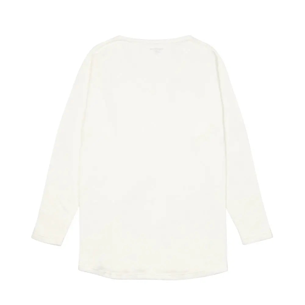 木村メリヤス工場 長袖V首 ソリストヒート - トップス  RENOWNINX ONLINE SHOP