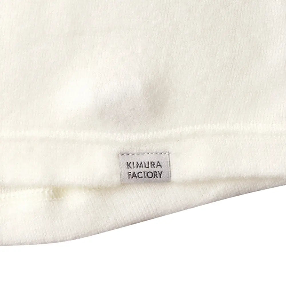 木村メリヤス工場 長袖V首 ソリストヒート - トップス  RENOWNINX ONLINE SHOP