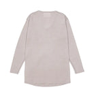 木村メリヤス工場 長袖V首 ソリストヒート - トップス  RENOWNINX ONLINE SHOP