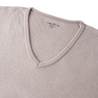 木村メリヤス工場 長袖V首 ソリストヒート - トップス  RENOWNINX ONLINE SHOP