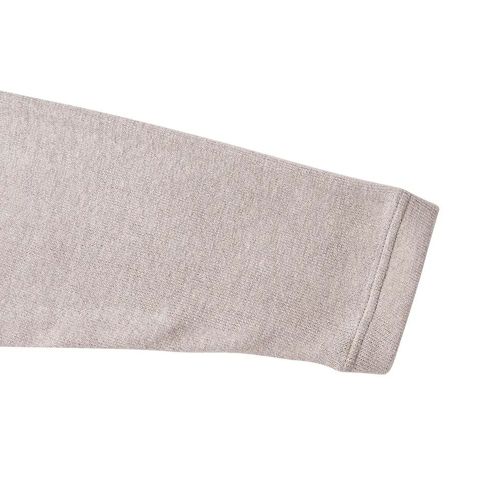 木村メリヤス工場 長袖V首 ソリストヒート - トップス  RENOWNINX ONLINE SHOP