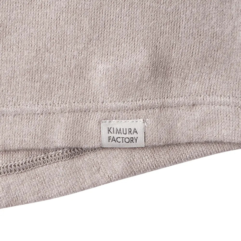 木村メリヤス工場 長袖V首 ソリストヒート - トップス  RENOWNINX ONLINE SHOP