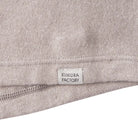 木村メリヤス工場 長袖V首 ソリストヒート - トップス  RENOWNINX ONLINE SHOP