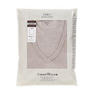 木村メリヤス工場 長袖V首 ソリストヒート - トップス  RENOWNINX ONLINE SHOP