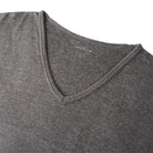 木村メリヤス工場 長袖V首 ソリストヒート - トップス  RENOWNINX ONLINE SHOP