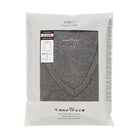 木村メリヤス工場 長袖V首 ソリストヒート - トップス  RENOWNINX ONLINE SHOP