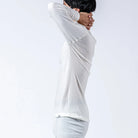 木村メリヤス工場 長袖V首 ソリストヒート - トップス  RENOWNINX ONLINE SHOP