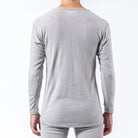 木村メリヤス工場 長袖V首 ソリストヒート - トップス  RENOWNINX ONLINE SHOP